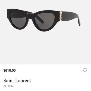 Saint Laurent Women’s sunglasses